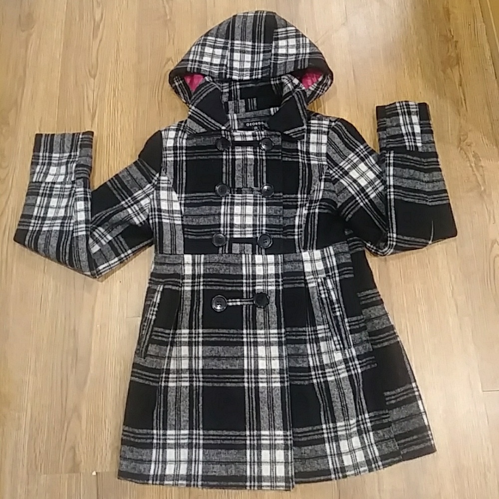 Pea Coat